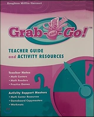 Houghton Mifflin School Houghton Mifflin Harcourt Math West Virginia: Grab&go Tchr GD & ACT Resources L K