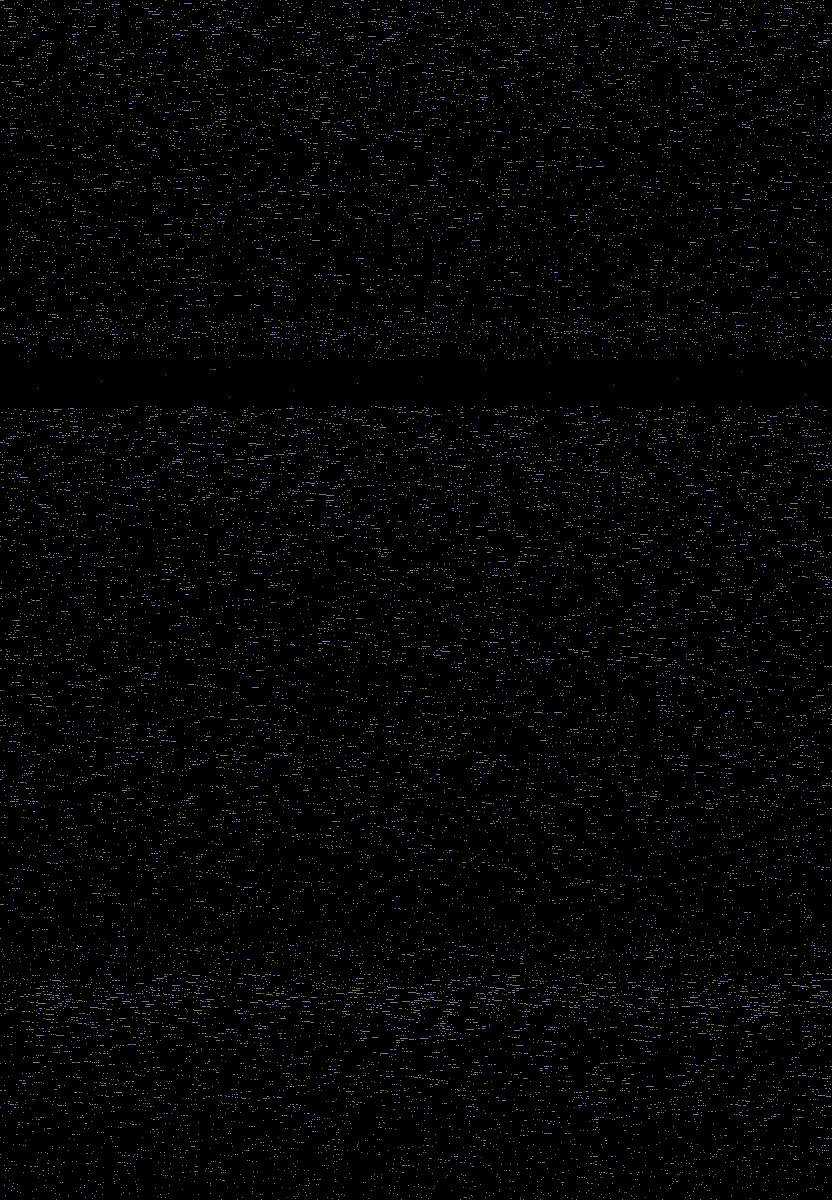 아이는 무서운 꿈을 꾼다