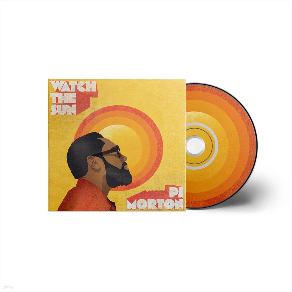 PJ Morton (피제이 모튼) - Watch The Sun