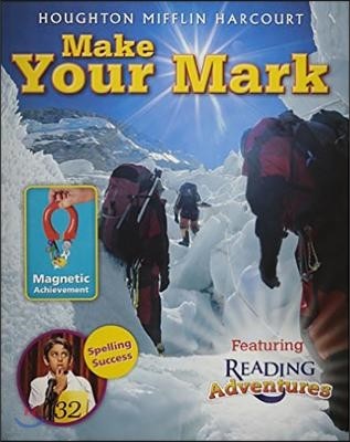 Common Core Student Edition and Magazine Set Grade 3 2011 [With Make Your Mark]