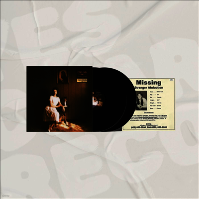 Ethel Cain — Preacher's Daughter (US Indie Exclusive)(Limited Edition)(Poster) 앨범 커버