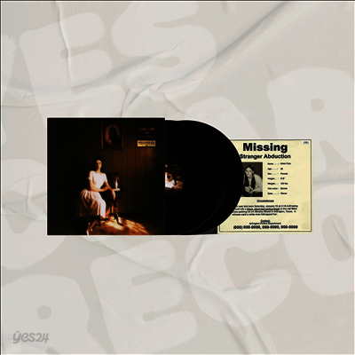 Ethel Cain - Preacher's Daughter (US Indie Exclusive)(Limited Edition)(Poster)(2LP)