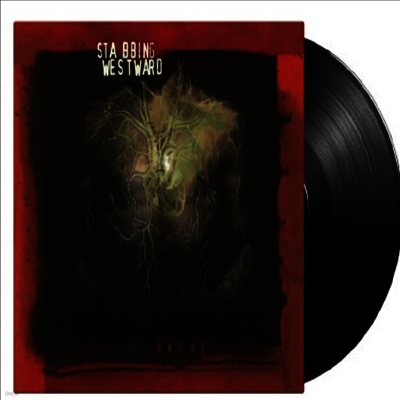 Stabbing Westward — Ungod 앨범 커버
