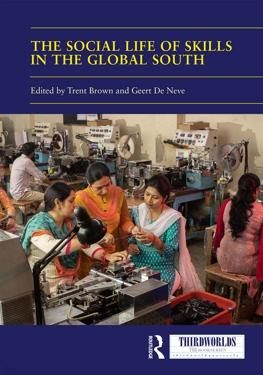 Social Life of Skills in the Global South