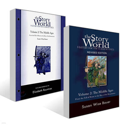 Story of the World, Vol. 2 책+워크북 세트