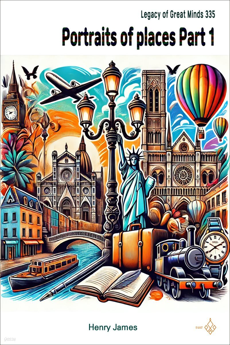 Portraits of places Part 1