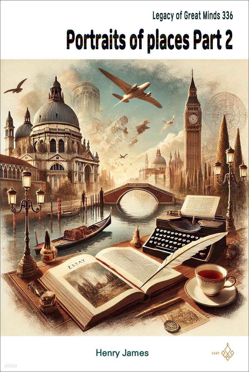 Portraits of places Part 2