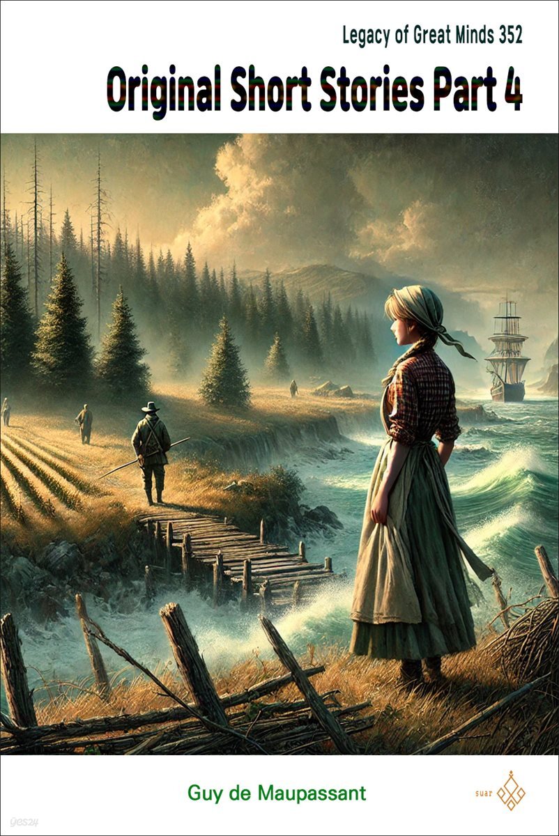 Original Short Stories Part 4