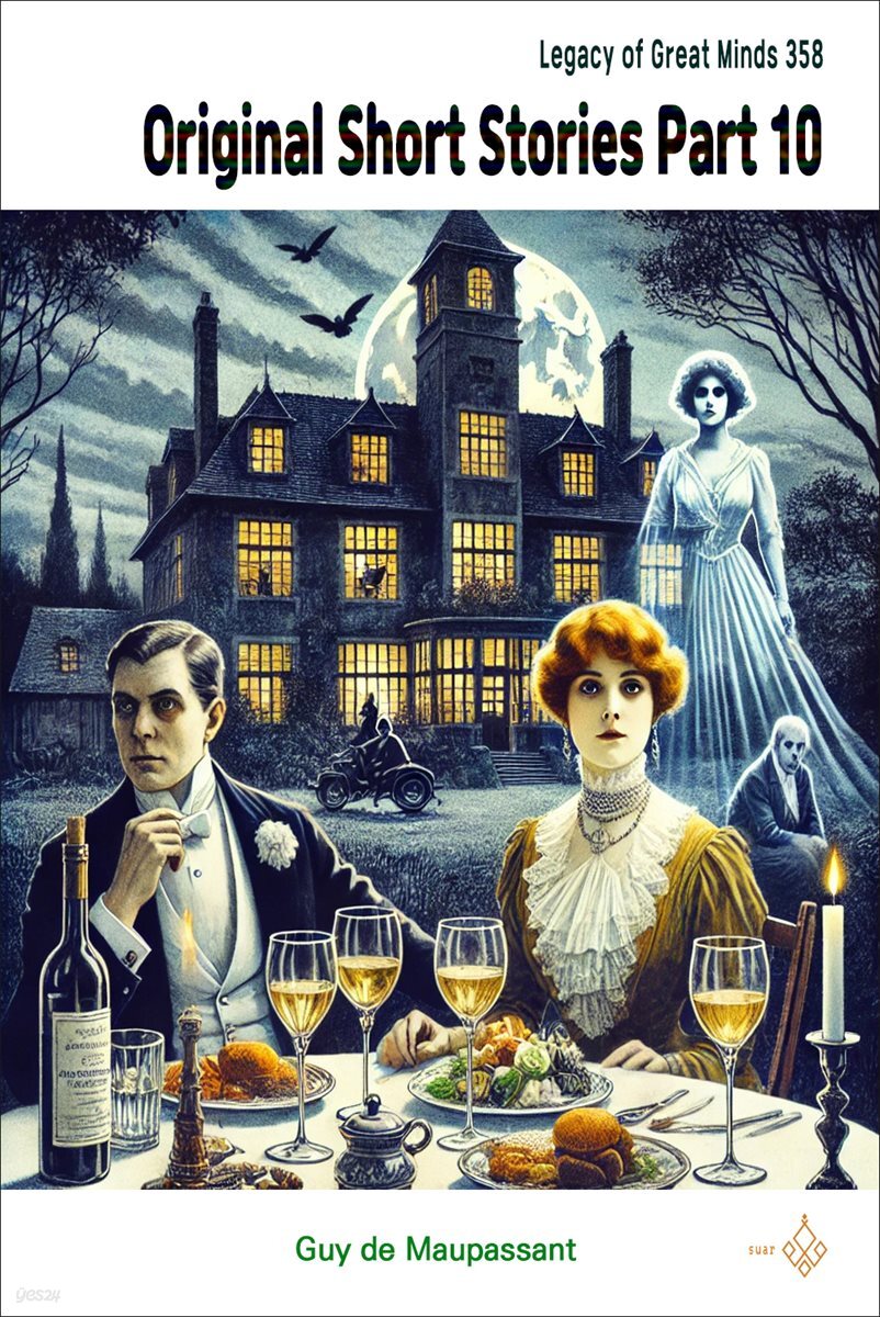 Original Short Stories Part 10