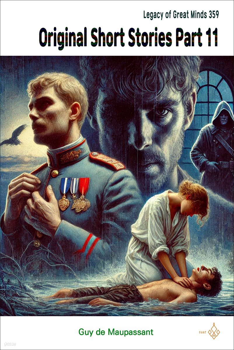 Original Short Stories Part 11