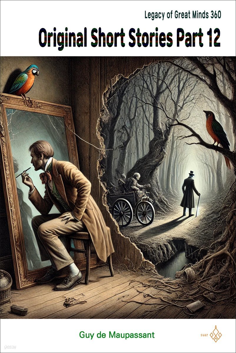 Original Short Stories Part 12