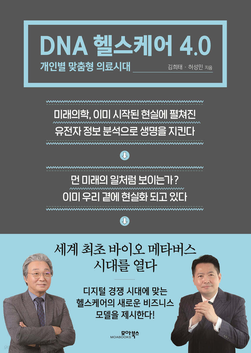 DNA 헬스케어 4.0