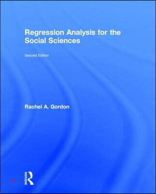 Regression Analysis for the Social Sciences