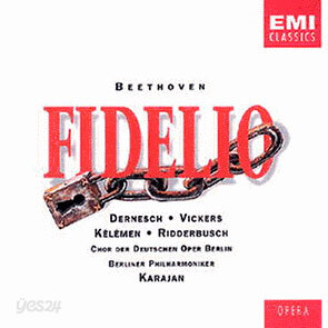 Beethoven : Fidelio : Karajan