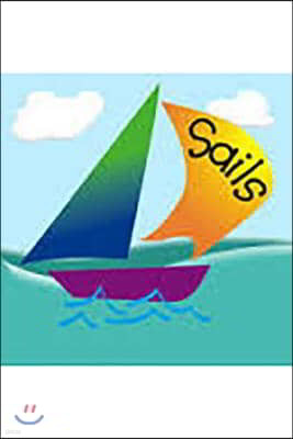 Rigby Sails Sailing Solo: Complete Package Blue