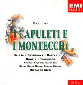 Bellini : I Capuleti e I Montecchi : Muti