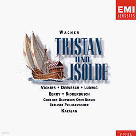 Wagner : Tristan und Isolde : Karajan