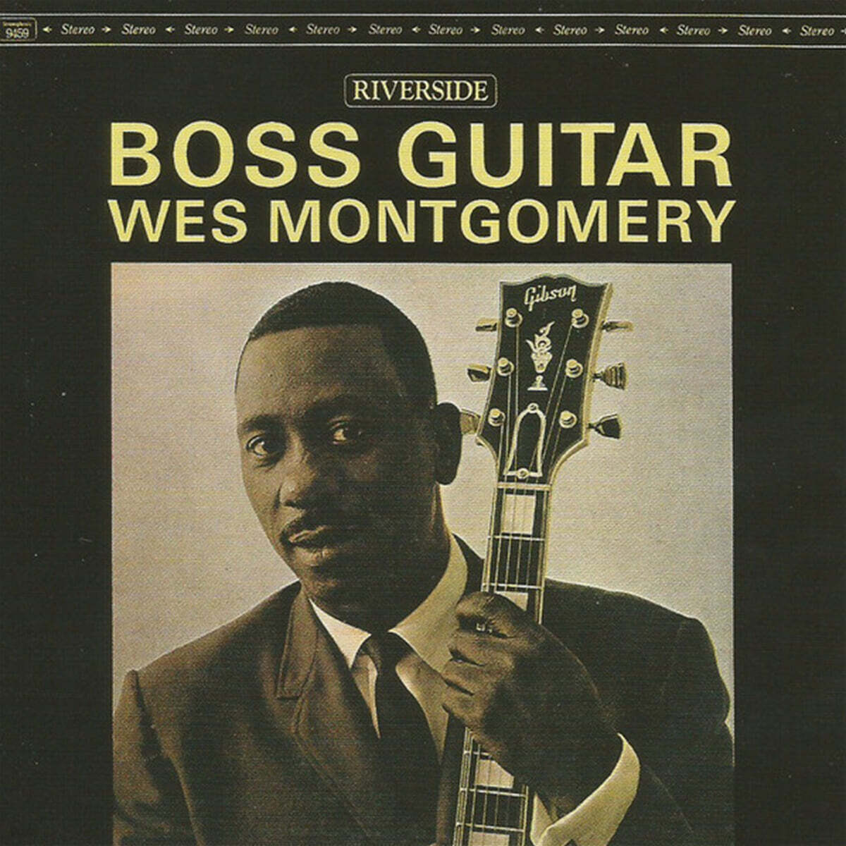 Wes Montgomery (웨스 몽고메리) - Boss Guitar