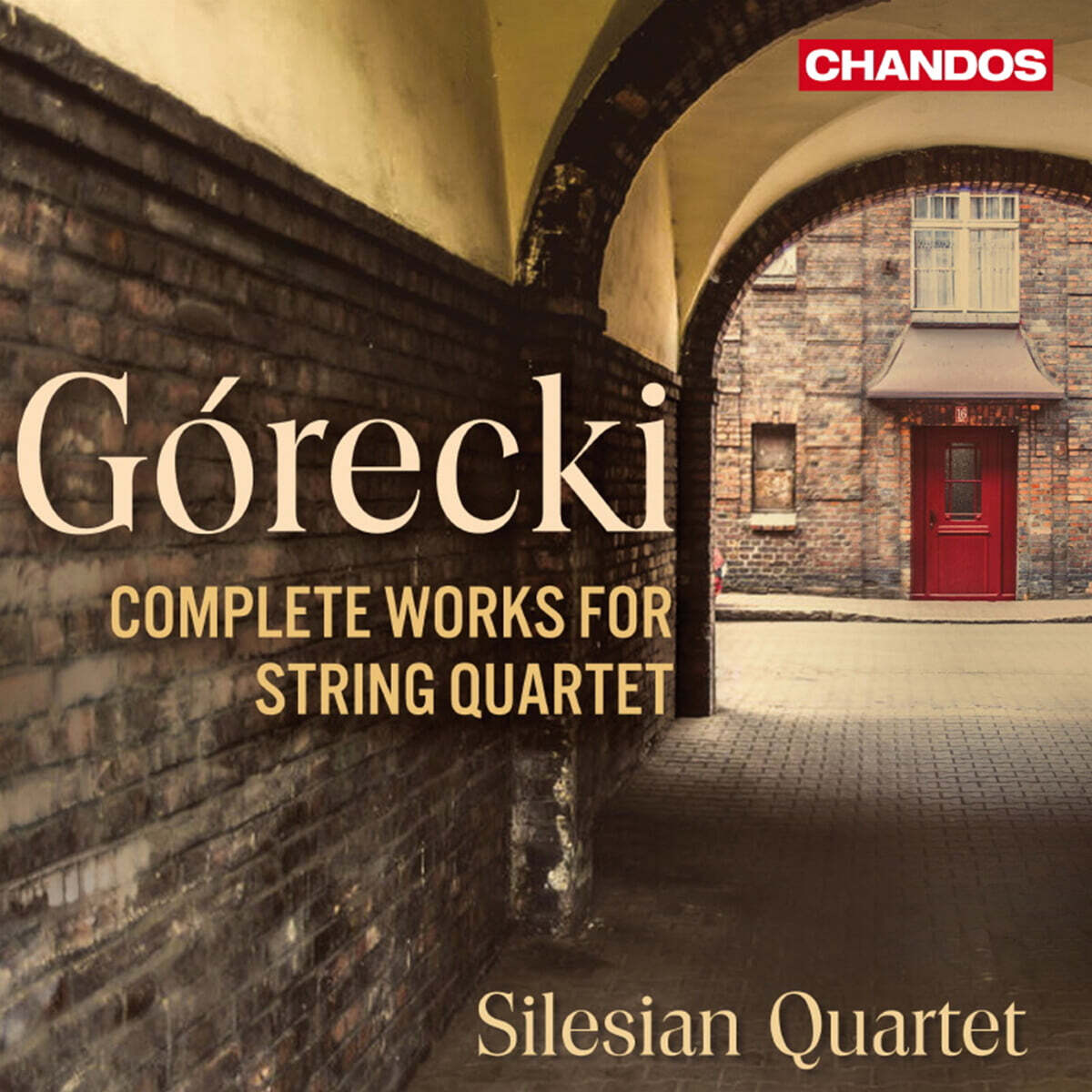 Silesian Quartet 구레츠키: 현악 4중주 작품 전집 (Gorecki: Complete Music for String Quartet)