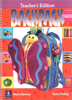Backpack Starter : Teacher's Edition