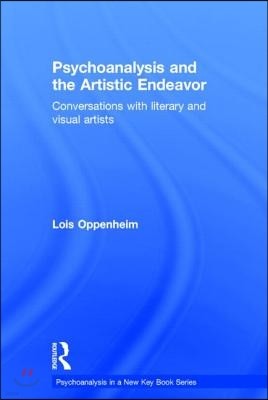 Psychoanalysis and the Artistic Endeavor