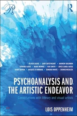 Psychoanalysis and the Artistic Endeavor