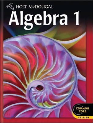 Algebra 1 Common Core