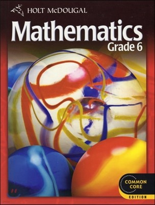 Mathematics, Grade 6