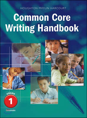 Writing Handbook Student Edition Grade 1