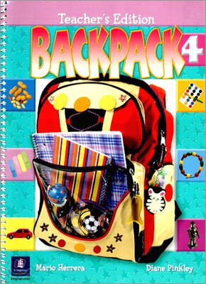 Backpack 4 : Teacher's Edition