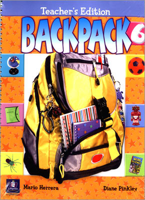 Backpack 6 : Teacher's Edition