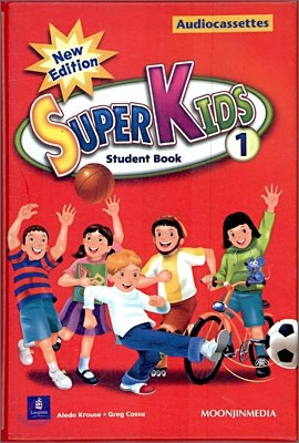 New Super Kids 1 : Cassette(2)