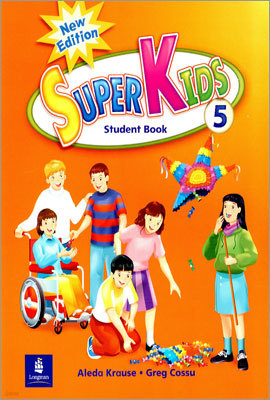 New Super Kids 5 : Student Book