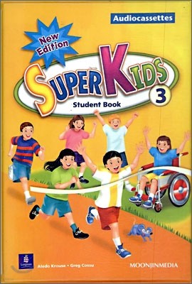 New Super Kids 3 : Cassette(2)