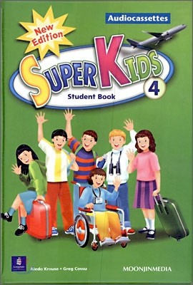 New Super Kids 4 : Cassette(2)