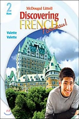Discovering French Nouveau: Take-Home Tutor CD-ROM (30-Pack) Level 2