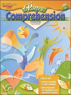 Poetry Comprehension Skills Grade 5