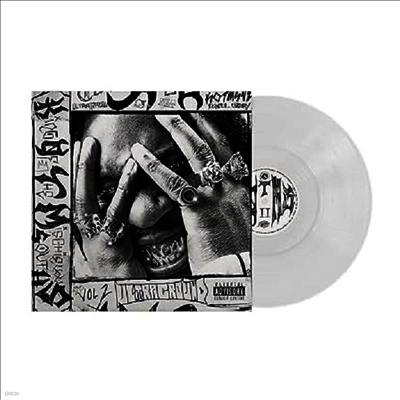 Denzel Curry — King Of The Mischievous South Vol. II 앨범 커버