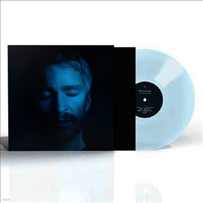 Olafur Arnalds — Some kind of peace 앨범 커버