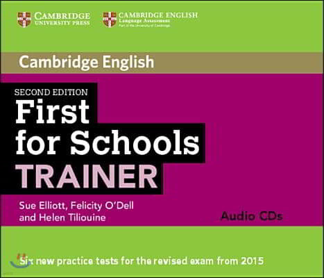 First for Schools Trainer