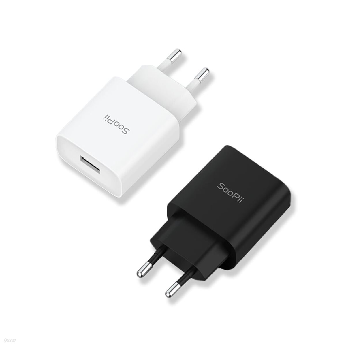 USB A타입 5V 2A 10W 저전압 저전력충전기