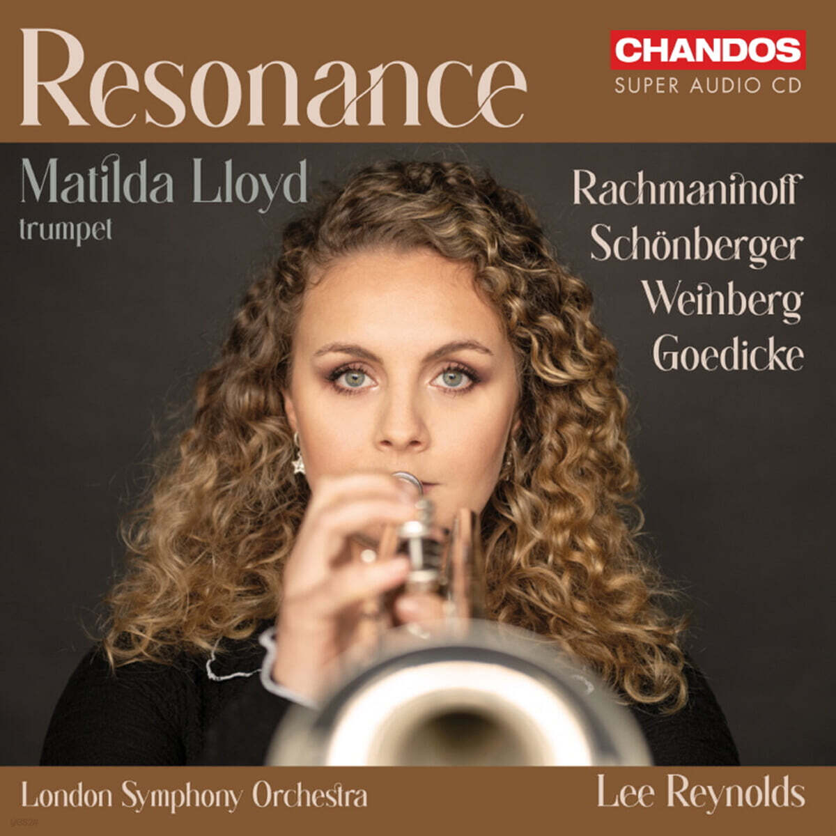Matilda Lloyd 공명 - 쇤버거/ 바인베르크: 트럼펫 협주곡집 (Schonberger / Weinberg: Resonance)