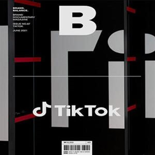 [중고샵] 매거진 B (Magazine B) Vol.87 : 틱톡 (TikTok) (국문판... 6) - 예스24 [중고샵]매거진 B (Magazine B) Vol.87 : 틱톡 (TikTok)... 