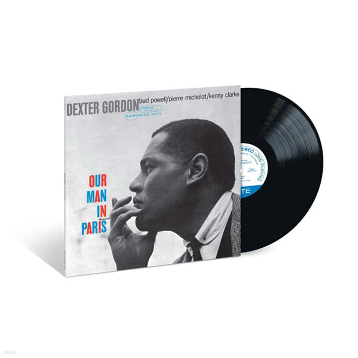 Dexter Gordon (덱스터 고든) - Our Man In Paris [LP]