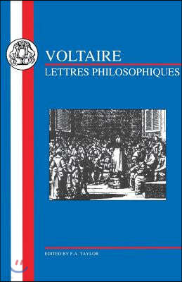 Voltaire: Lettres Philosophiques