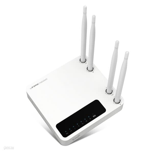 IPTIME A604SR 인터넷 WIFI 무선 유무선 와이파이 공유기