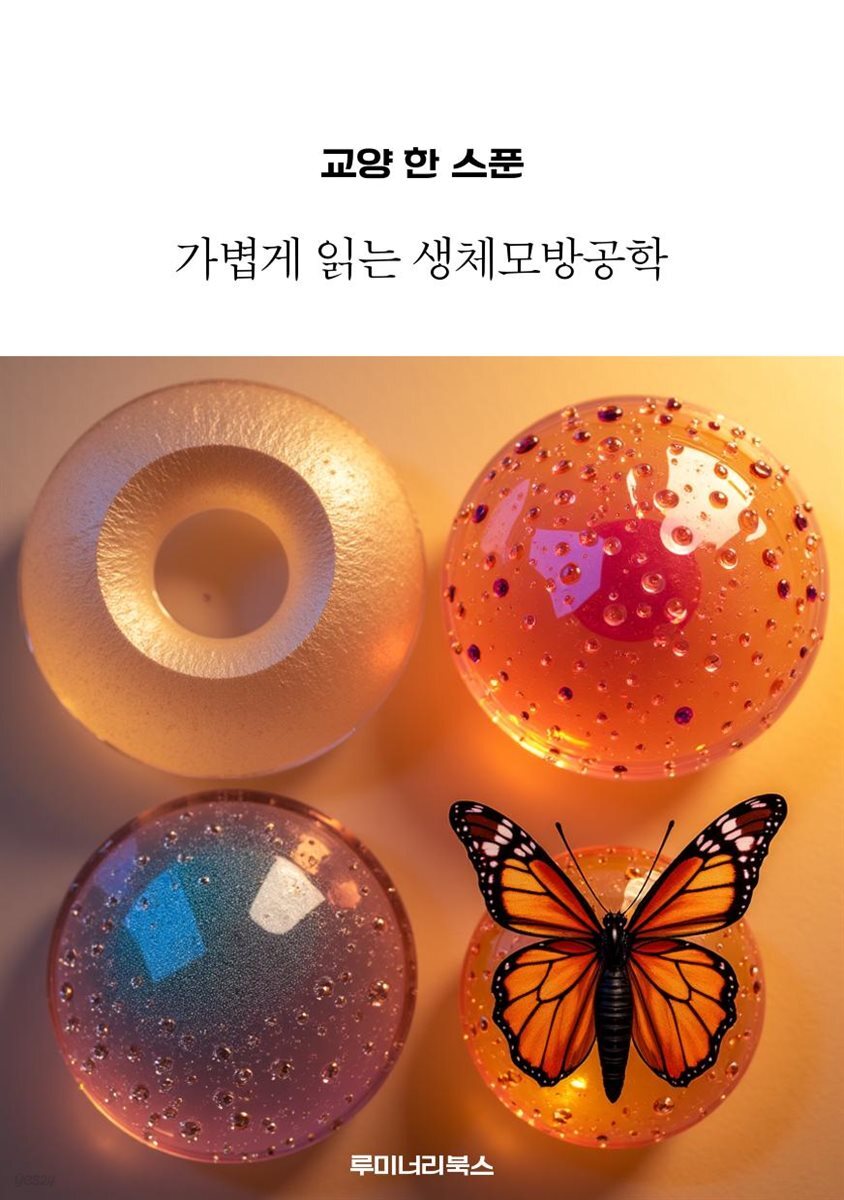 교양 한 스푼 가볍게 읽는 생체모방공학