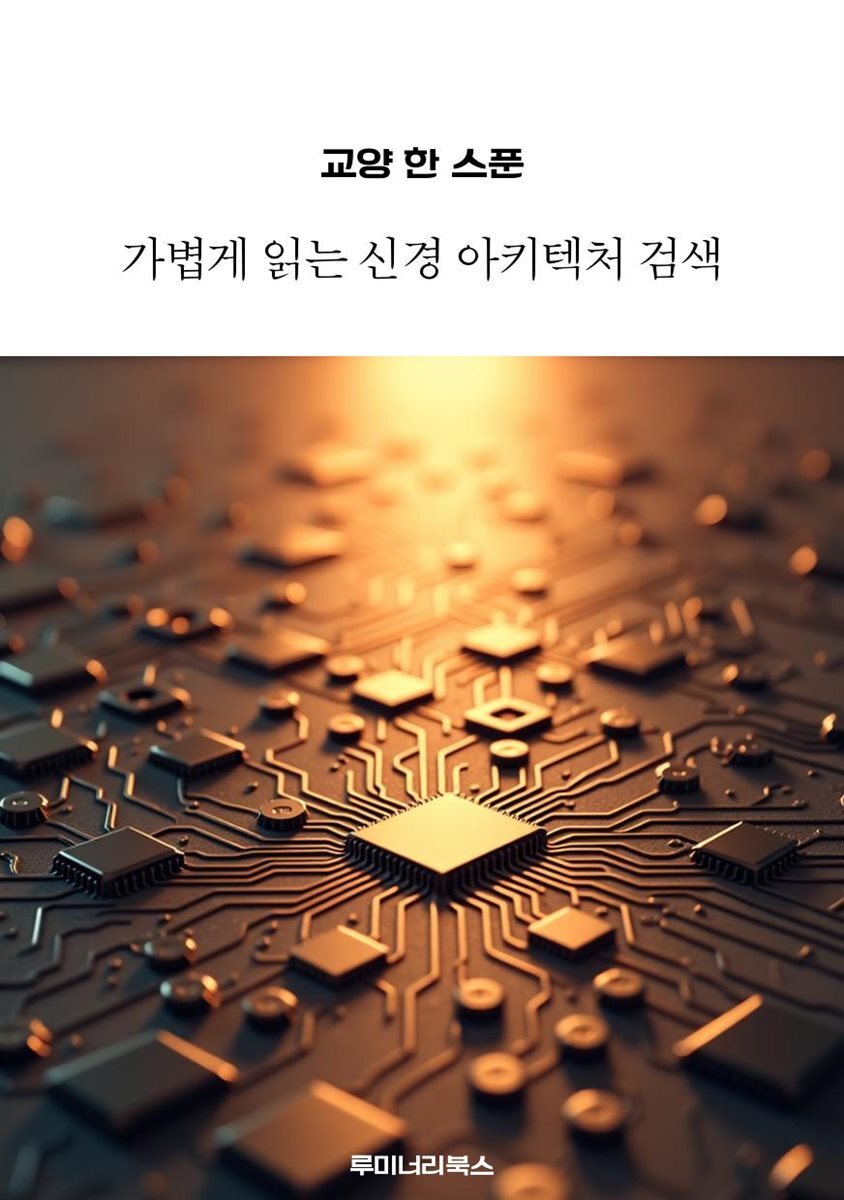 교양 한 스푼 가볍게 읽는 신경 아키텍처 검색