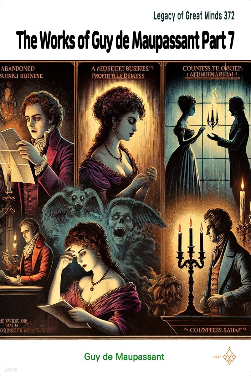 The Works of Guy de Maupassant Part 7