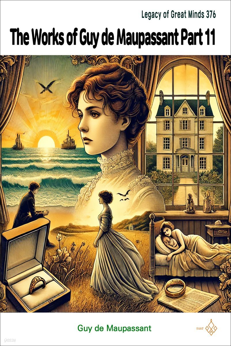 The Works of Guy de Maupassant Part 11